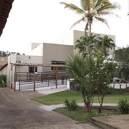 Hotel Pousada Marra Catalão Exterior foto