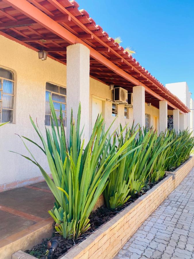 Hotel Pousada Marra Catalão Exterior foto