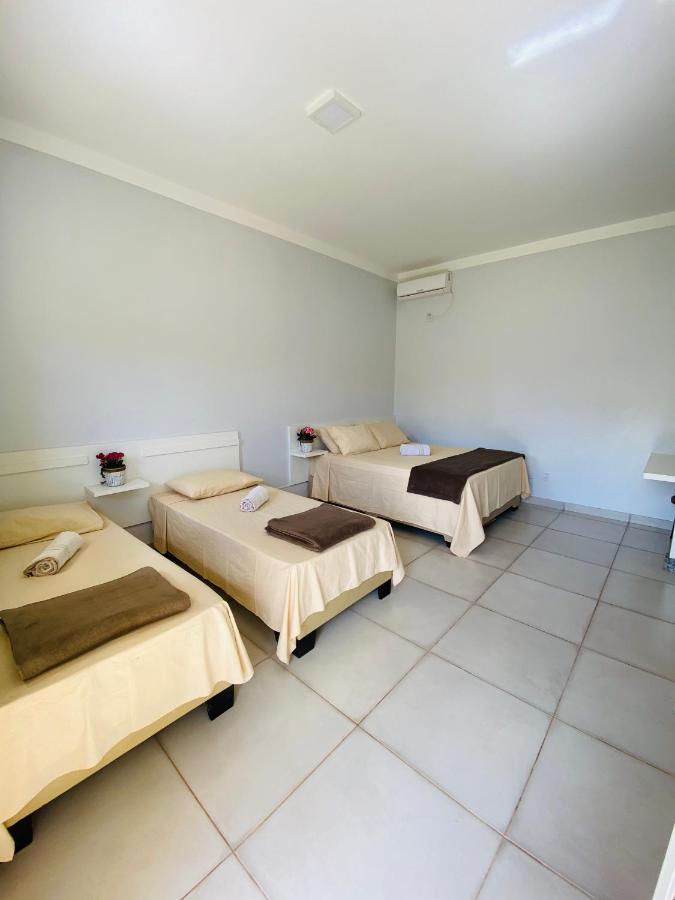 Hotel Pousada Marra Catalão Exterior foto