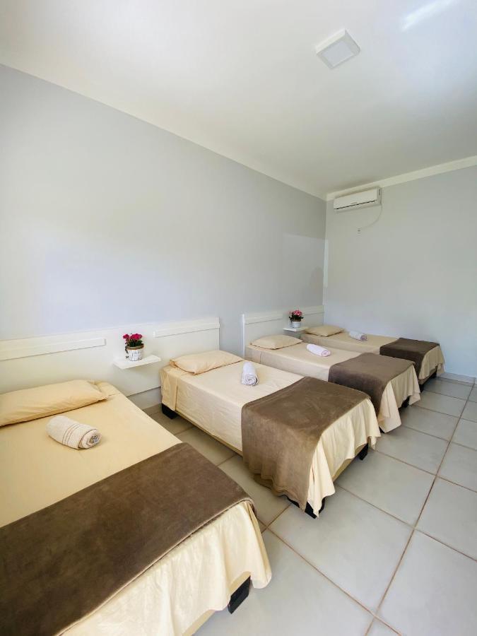 Hotel Pousada Marra Catalão Exterior foto